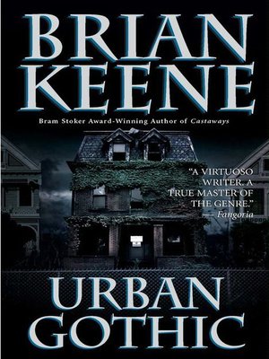 cover image of Urban Gothic